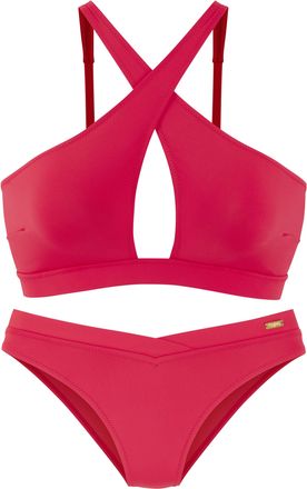 Buffalo Bustier-Bikini