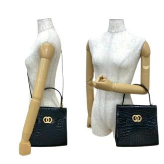Celine Borsa a mano in pelle vintage Pre-owned - - Pre-owned - Donna - Nero - ONE SIZE