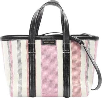Balenciaga Pre-owned Vintage Tote Bag - Dames - Vintage Shopper - Veelkleurig - ONE Size - Vintage
