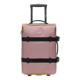 K-Way Cabin Bags, unisex, Pink, ONE SIZE, Blossac S Trolley