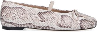 Stuart Weitzman Prima bow ballet flats