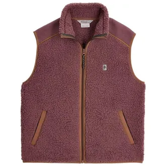 Royal Robbins Palisades Vest Fleecegilet f&uuml;r Damen | lila