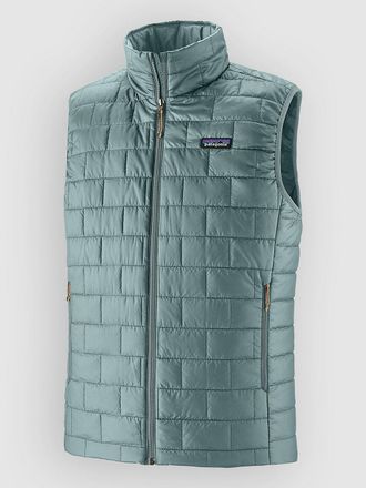 Patagonia Nano Puff Chaleco azul