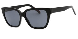 HUGO BOSS HG 1264/S 807/IR Womens Sunglasses Black Size 56