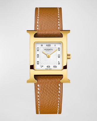 Herm&egrave;s Heure H Watch, Small Model, 25 mm