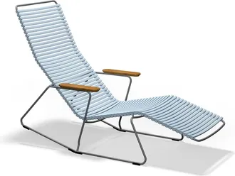 Houe CLICK Sunrocker, dusty light blue