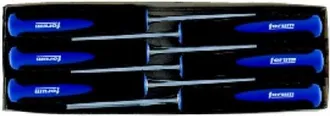 Forum Juego De 6 Formones Con Mango Multicomponente, Contenido : 6 10 12 16 20 26 Mm