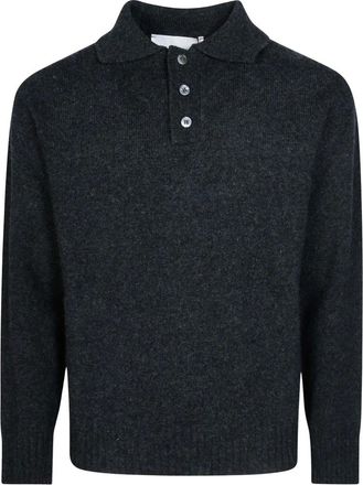 Amaranto Amar&aacute;nto, Tops, Heren, Grijs, M, Polo