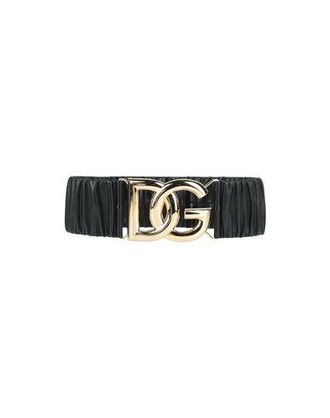 Dolce & Gabbana Small Leather Goods - Belts on YOOX.COM