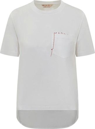 Marni Donna, Top, Bianco, S, new