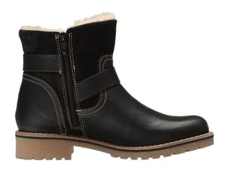 Eric Michael Alaska Waterproof Boot In Black