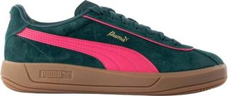 Puma Club Klassika SD - Heren - Skateschoenen - Groen - 37 EU - Fitness