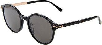 Tom Ford Mens Araki 52Mm Sunglasses