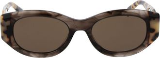 Missoni MI-1067720 Tortoiseshell Acetate Sunglasses - Brown