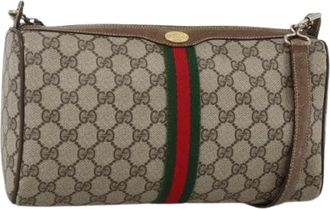Gucci Pre-owned Plastica borse-gucci - - Pre-owned - Donna - Beige - ONE SIZE