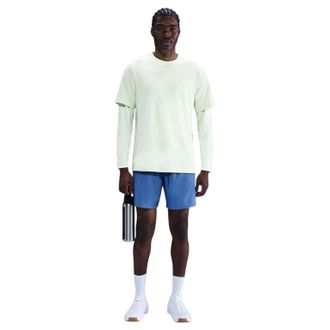 Nike Heren Unlimited Dri-FIT-short met relaxte pasvorm (Blauw)