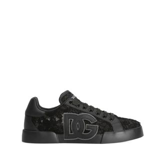 Dolce & Gabbana Mujer, Zapatos, Negro, Talla: 36 1/2 EU