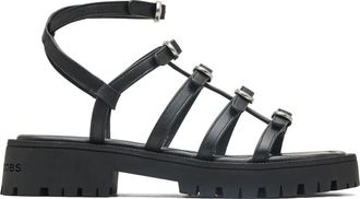 Marc Jacobs Sandali modello gladiatore Kiki - Nero