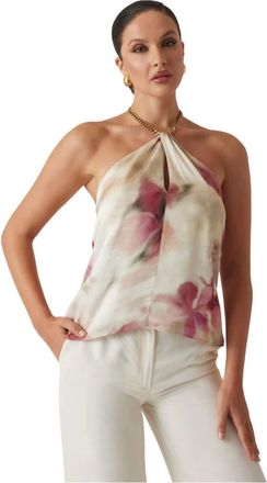 Marciano Tops, Dames, Roze, XL, Bianca Top