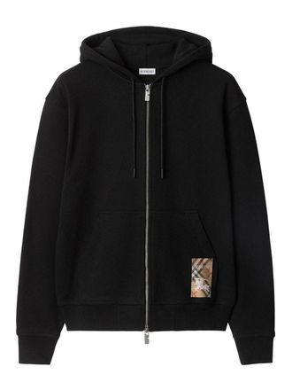 Burberry Full-Zip Hoodie