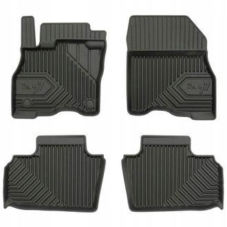 OEM Alfombras De Goma Nissan Leaf 2 Ze1 Desde 2017- Paso 77