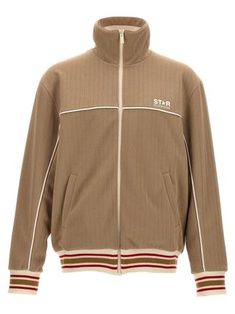Golden Goose Max Track Sweatshirt
