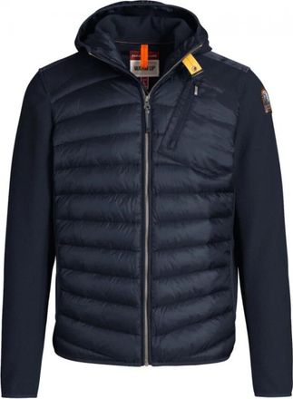 Parajumpers Nolan Hybrid Jacket - Heren - Gewatteerde jassen - Blauw - M - Polyester - Jassen