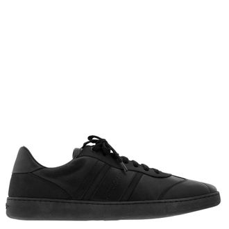 Ferragamo Achille Signature Low-Top Sneakers, Size 9