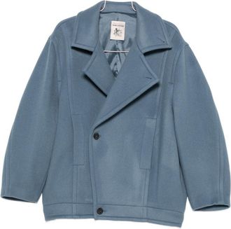 Semicouture Kara wollen jas