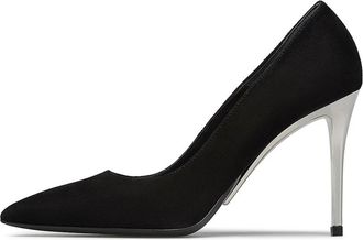 Loriblu Pumps - Dames - Pumps - Zwart - 36 EU - Schoenen