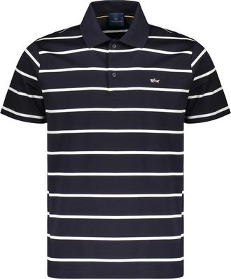 Paul & Shark Tops - Heren - Polos - Blauw - L - Tops