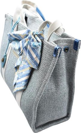 Kurt Geiger Large Southbank Shopper - Dames - Shoppers - Blauw - ONE Size - Tassen