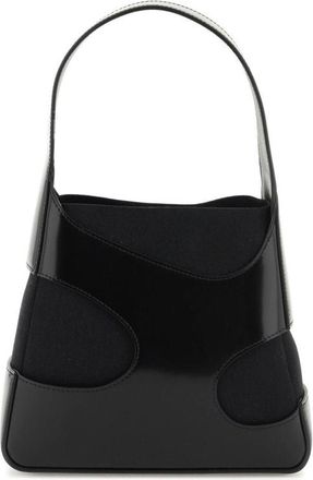 Ferragamo Cut-out Mini Shoulder Bag