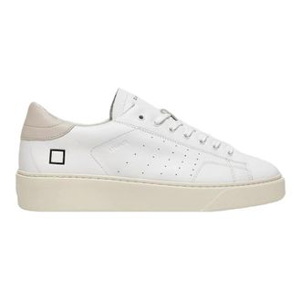 D.A.T.E. D.a.t.e., Uomo, Scarpe, Bianco, 43 EU, new