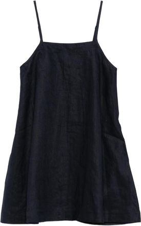 Bondi Born Leiden Square-neck Mini Dress