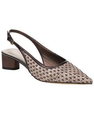 Franco Sarto A-Amelie2 Fabric Slingback
