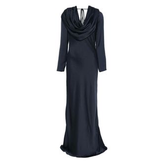 Rotate Satin Maxi