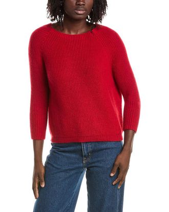 Max Mara Weekend Max Mara Xeno Mohair-Blend Sweater