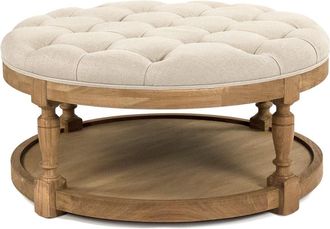 Zentique Tammy Ottoman