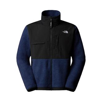 The North Face Outerwears Blu, Nero-Uomo