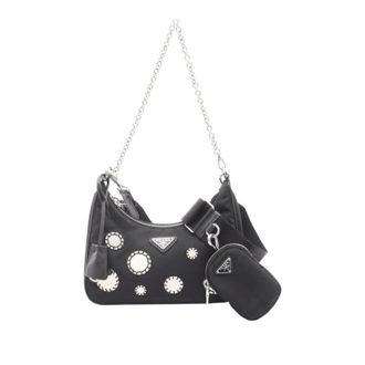 Prada Pre-owned Prada Re Nylon Re Edition 2005 Satchel Ladies N5EW7WHZAXHY855L