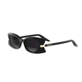 Dior Butterfly S2I - unisex - Dior - Sunglasses - Black - 52 MM - Accessories