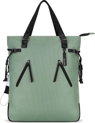 Sherpani Tempest Anti Theft 14L Convertible Backpack Tote in Aloe Mist at Nordstrom
