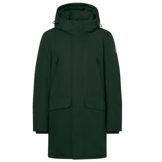 Ecoalf New Iceberg Jacket Parka f&uuml;r Herren | gr&uuml;n