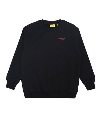 Off-white Maglioni bianco sporco neri