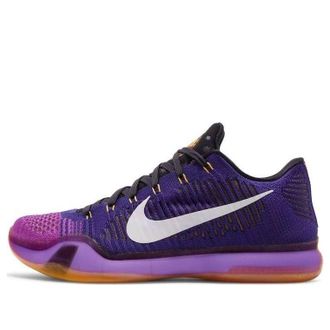 Nike Kobe 10 Elite Draft Pick 747212-515