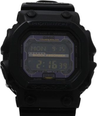 Casio G-Shock Resin Stainless Steel Wristwatch (Pre-Owned)