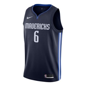 Nike NBA Dallas Mavericks Jersey AT9797-423