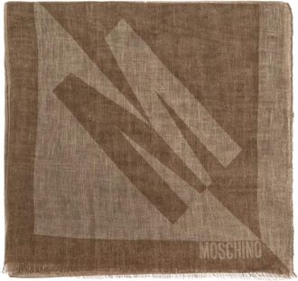 Moschino Donna, Accessori, Marrone, Taglia unica, new