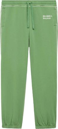 Diadora Pantaloni sportivi Legacy con logo - Verde